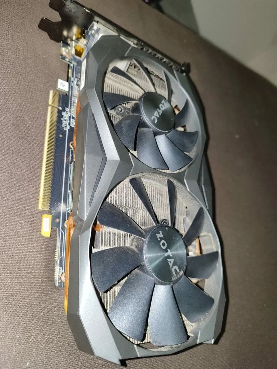 Placa de vídeo George GTX 1070 - Foto 2
