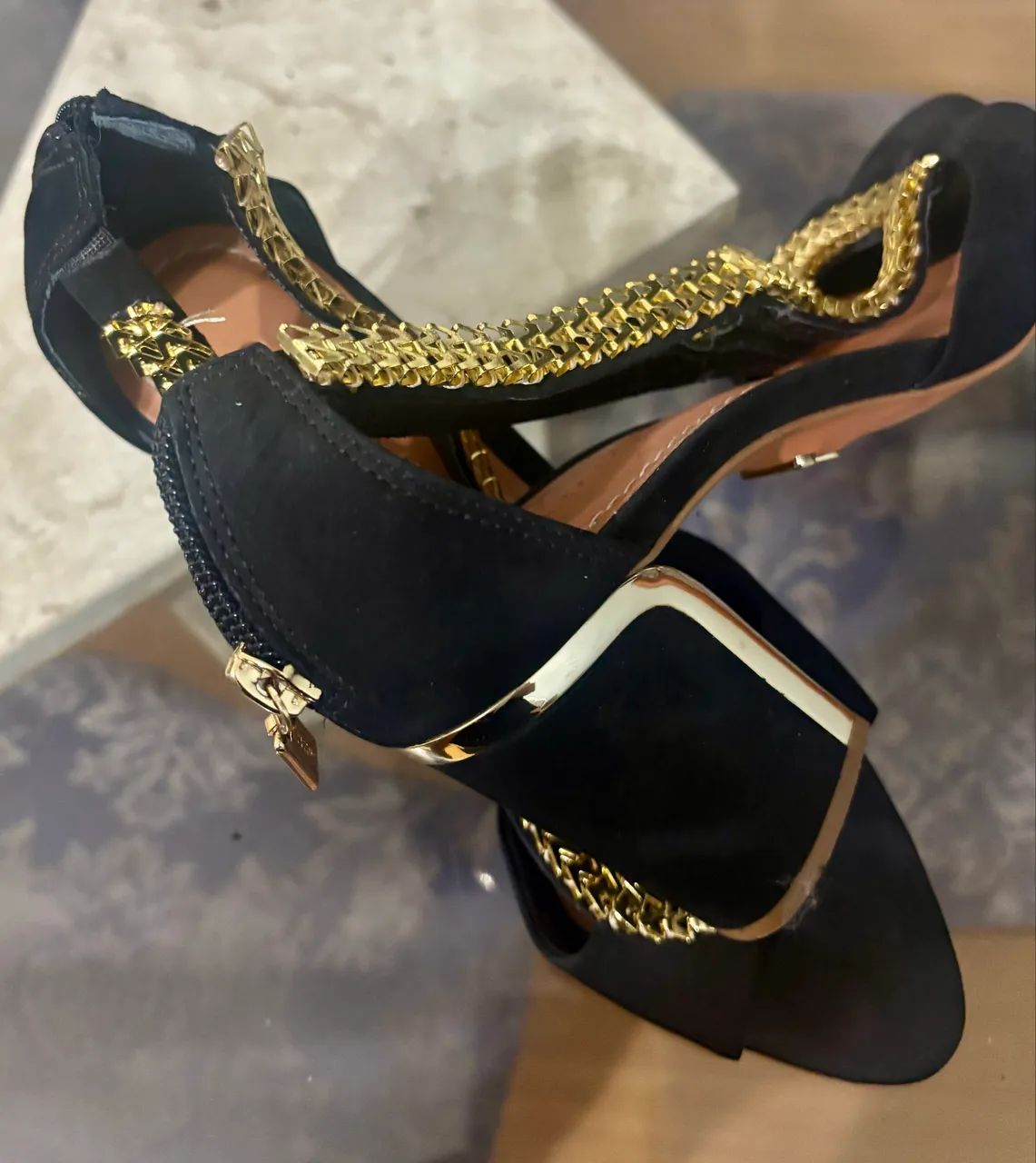Sandália elegante Carrano - Foto 2