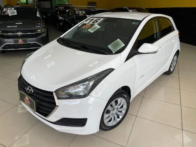 Hyundai HB20 C./C.Plus/C.Style 1.6 Flex 16V Mec., foto 13 de 19