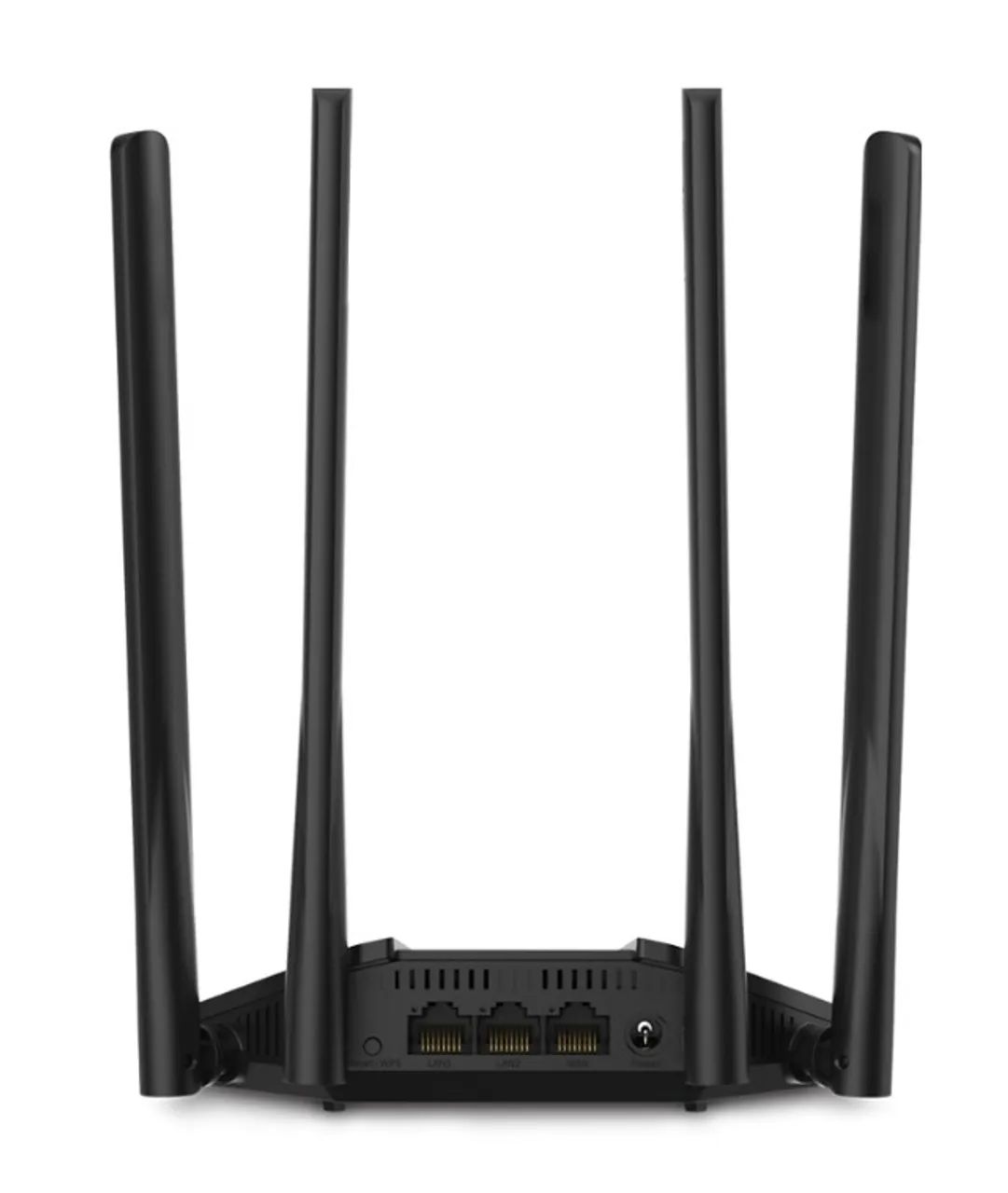 ROTEADOR WIRELESS GIGABIT MERCUSYS MR30G COM 4 ANTENAS E ATÉ 867 MBPS - Foto 4