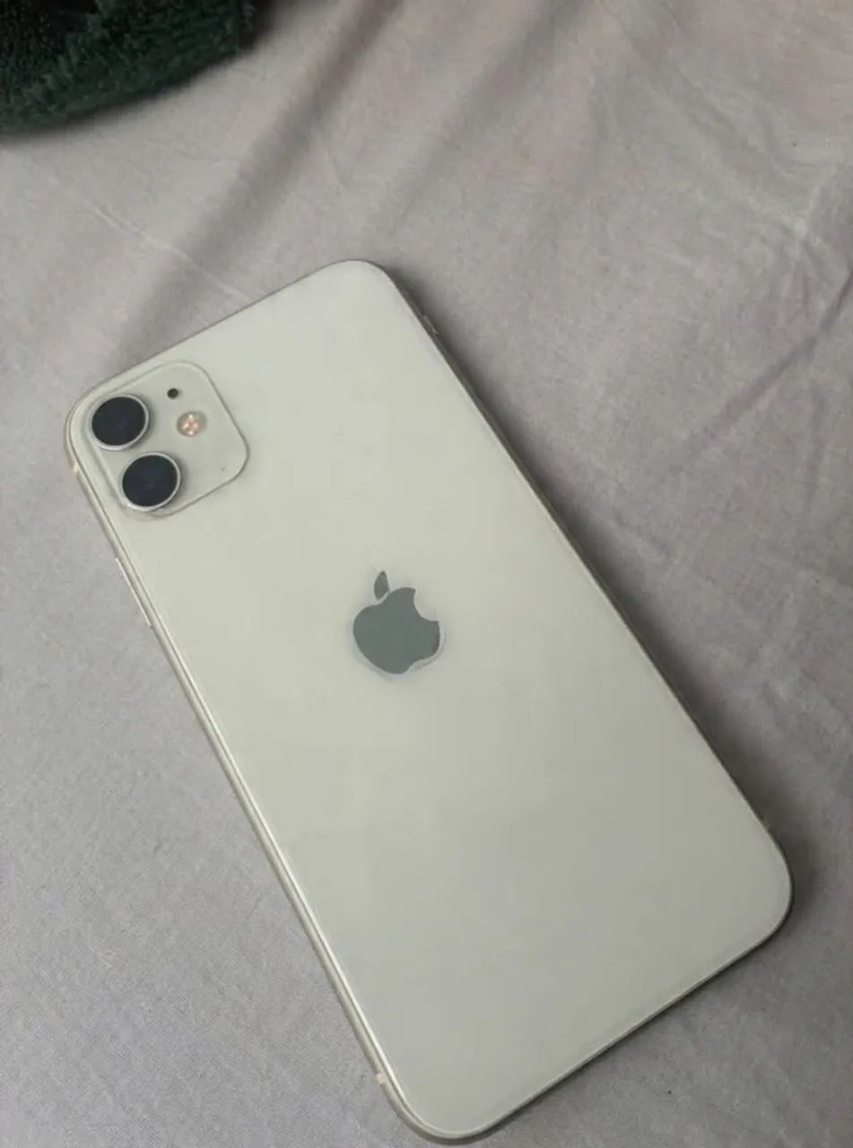 iPhone 11 64gb Branco - Usado  - Foto 3