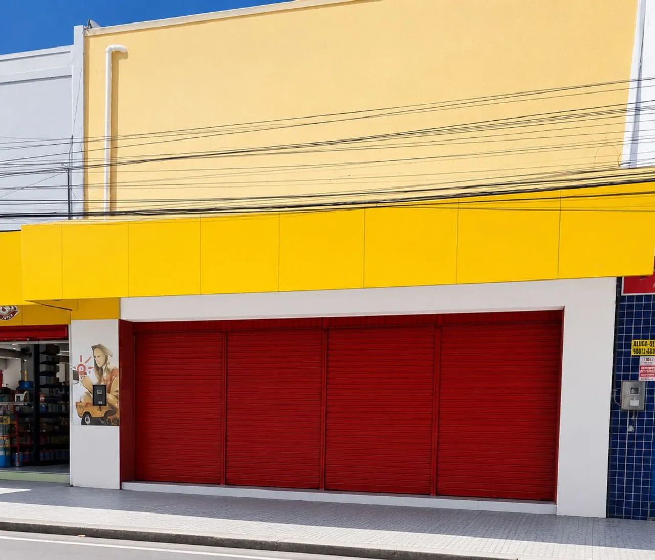 Loja - Rua da Concórdia