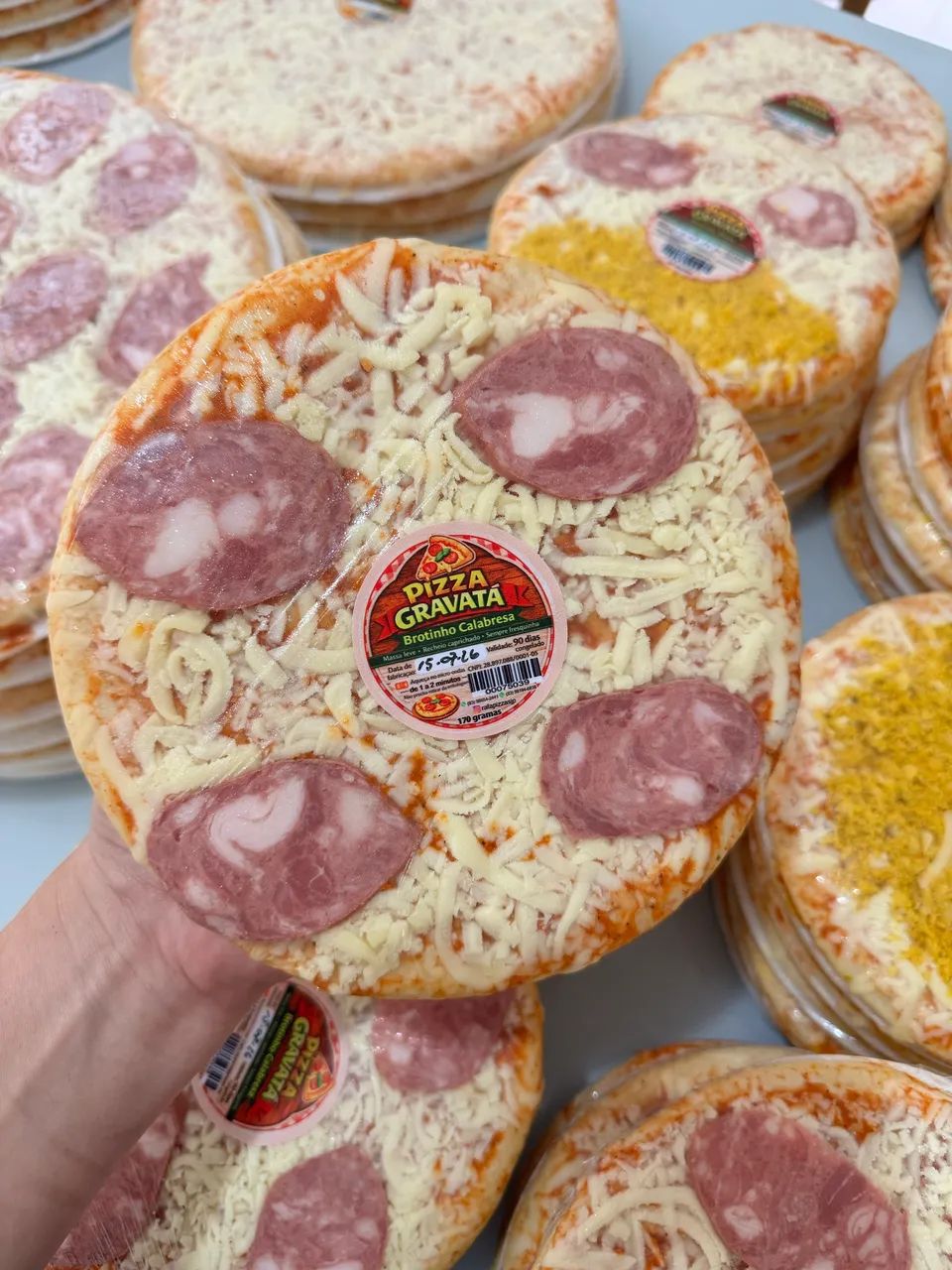 Pizza pra revenda - Foto 2