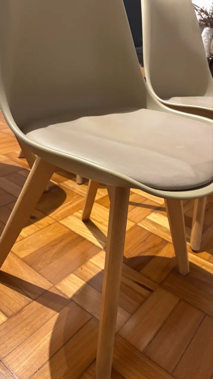 Conjunto 4 cadeiras - Foto 4
