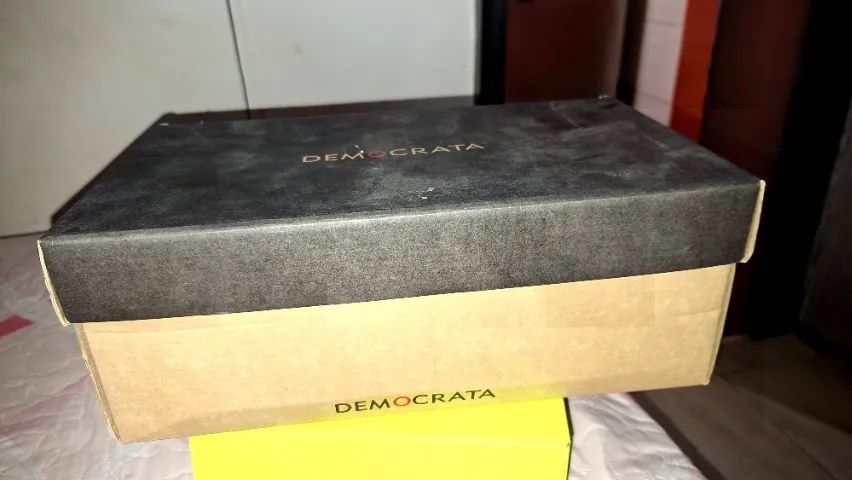 Sapato democrata novo - Foto 2