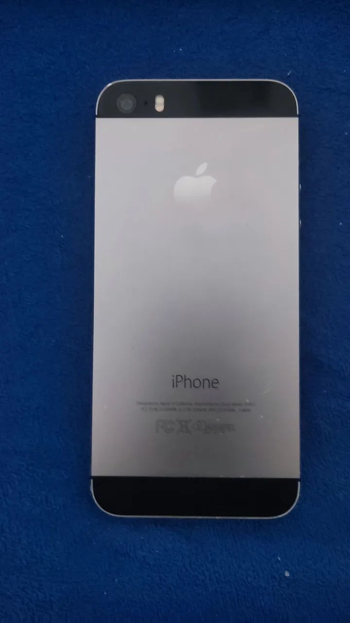  IPHONE 5S E 5C - RARIDADE - Foto 3