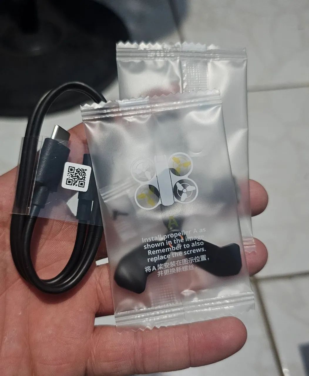 Drone anti feminicidio(dji neo 2)+ kit filtros ND+ Case rígida - Foto 3