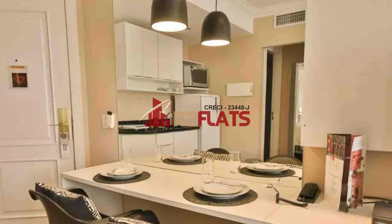 Flat com ótimo preço no bairro Jardins. Confira! - Foto 5
