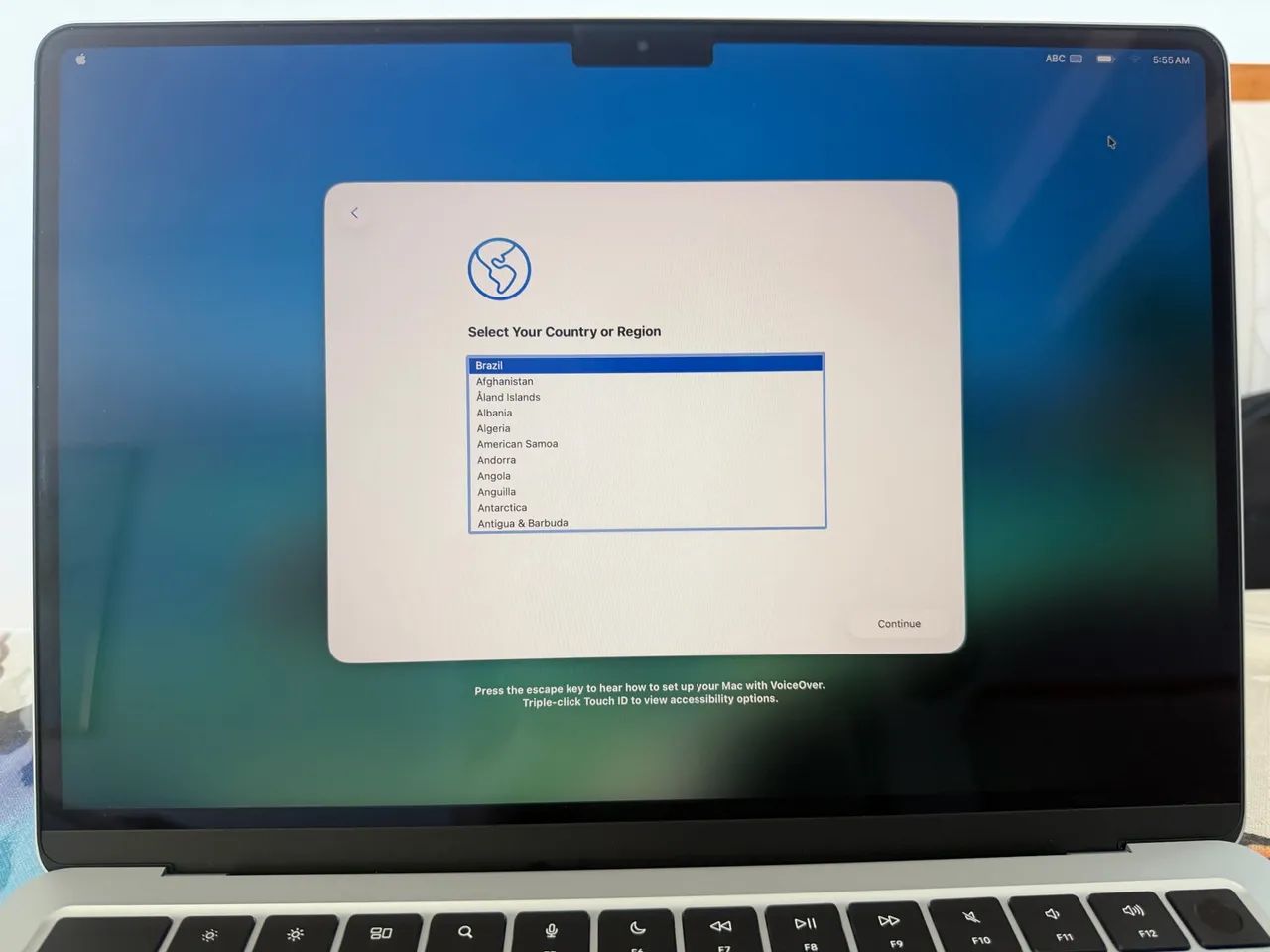 MacBook Air 13,6 Polegadas   - Foto 2