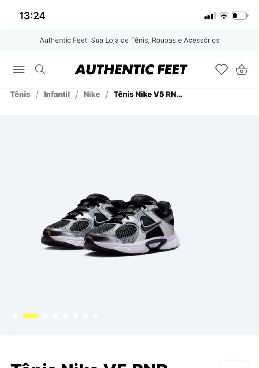 Tênis Nike V5 masculino 