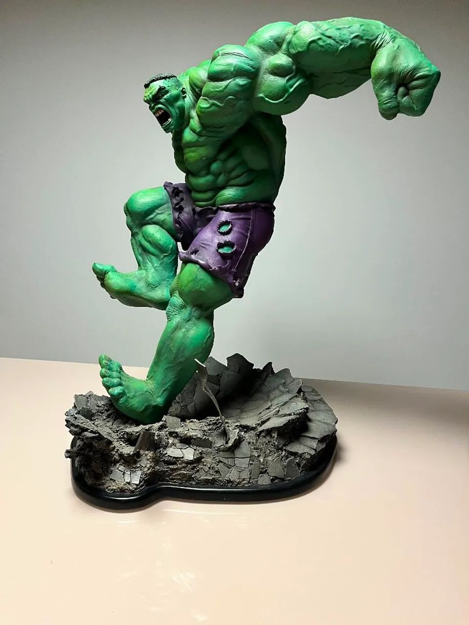 Hulk Comiquette Sideshow Collectibles  - Foto 3