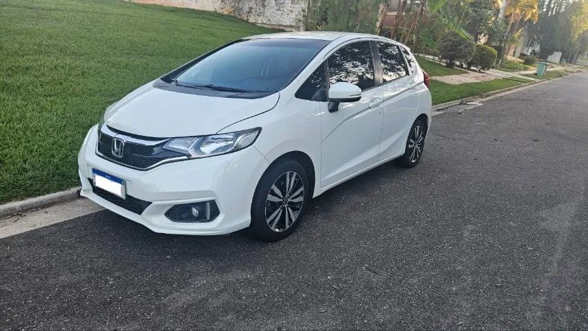 Honda Fit 2020