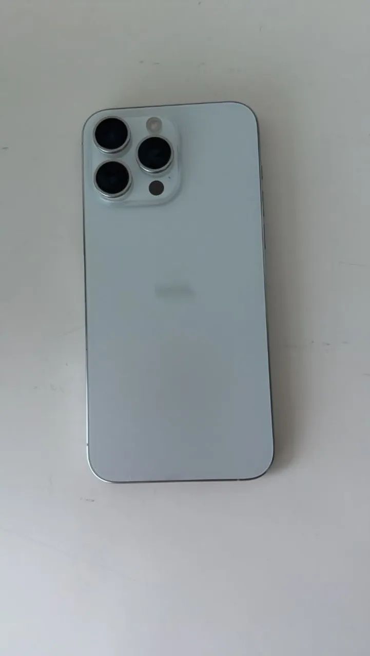 iPhone 15 pro Max, 256gb - Foto 2