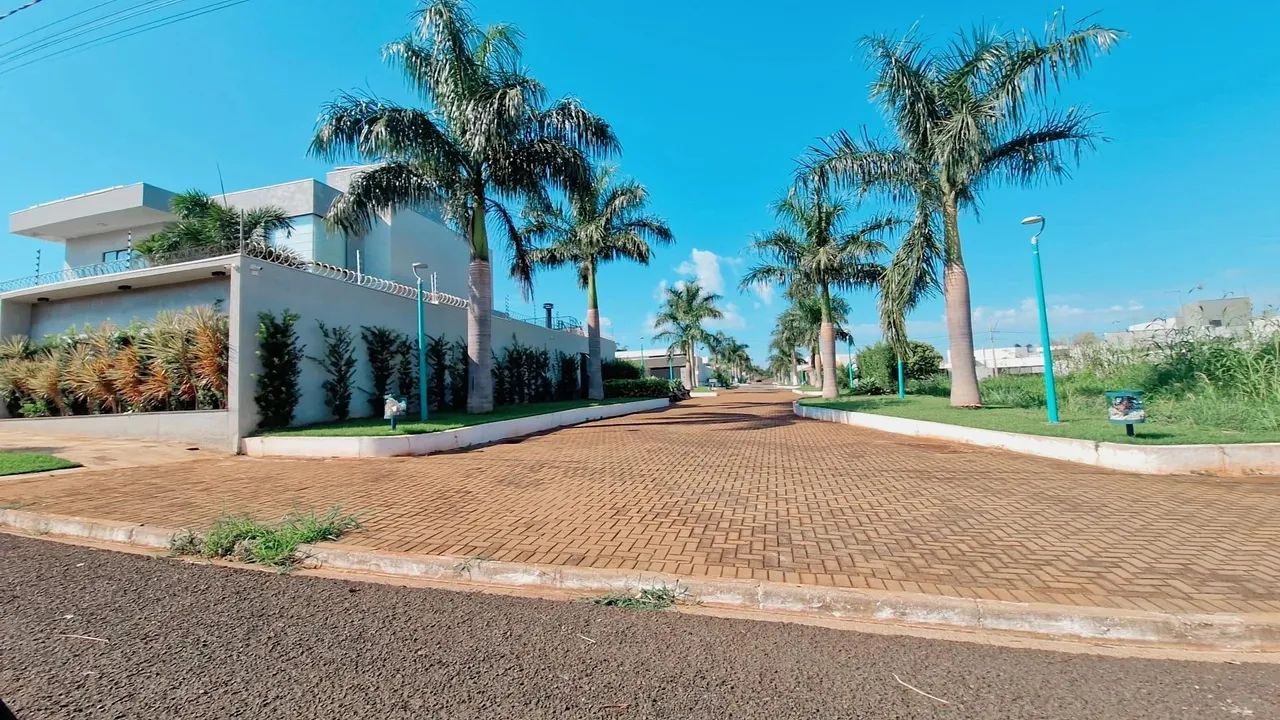 Terreno 400metros em maringá jd monique - Foto 5