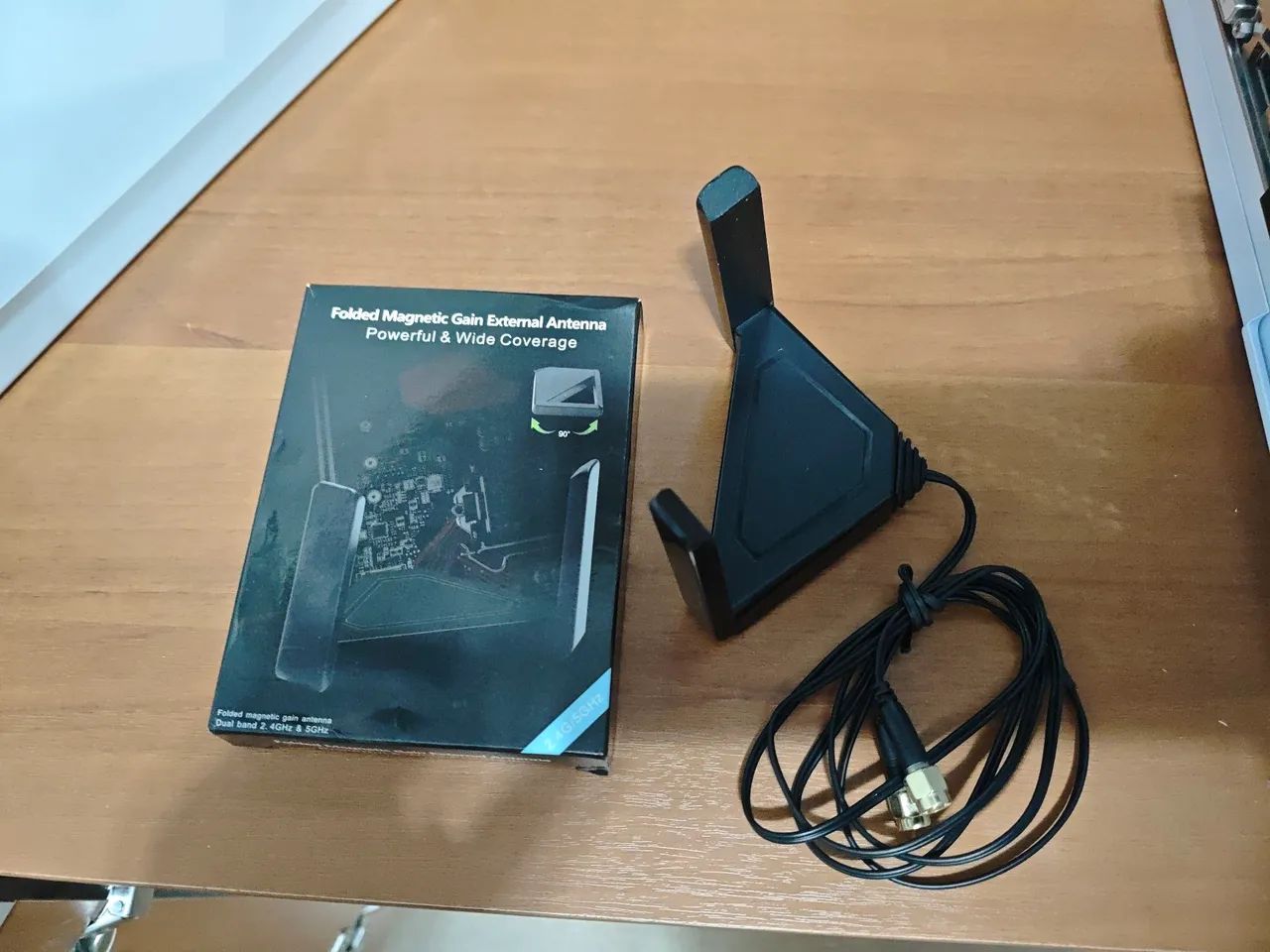 Antena WI-FI para PC - Foto 2