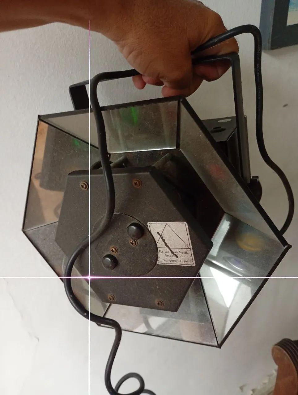 MINI cogumelo e máquina de fumaça  - Foto 2