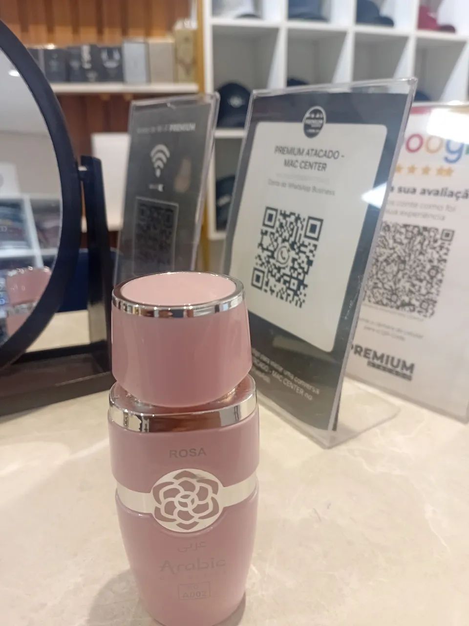 PERFUMES ÁRABES FEMININO E MASCULINO  - Foto 4