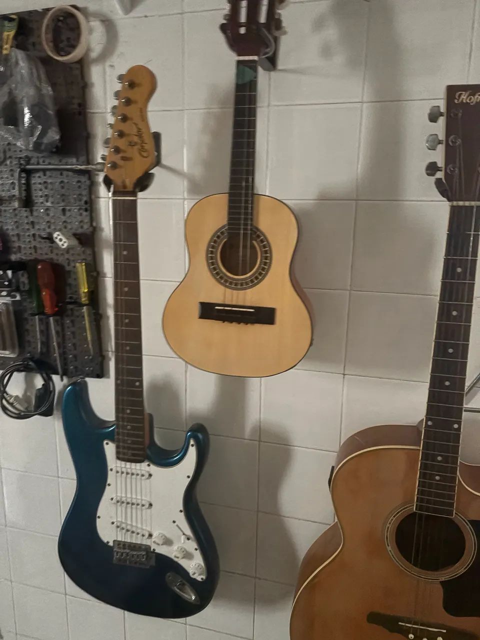Guitarra pra vender logo - Foto 5