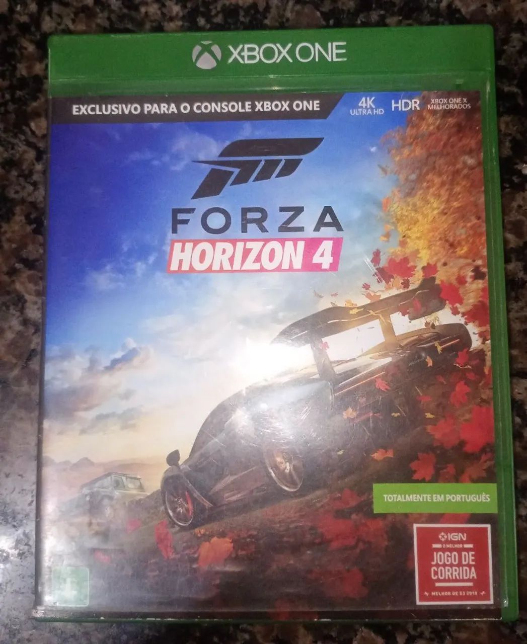 Forza Horizon
