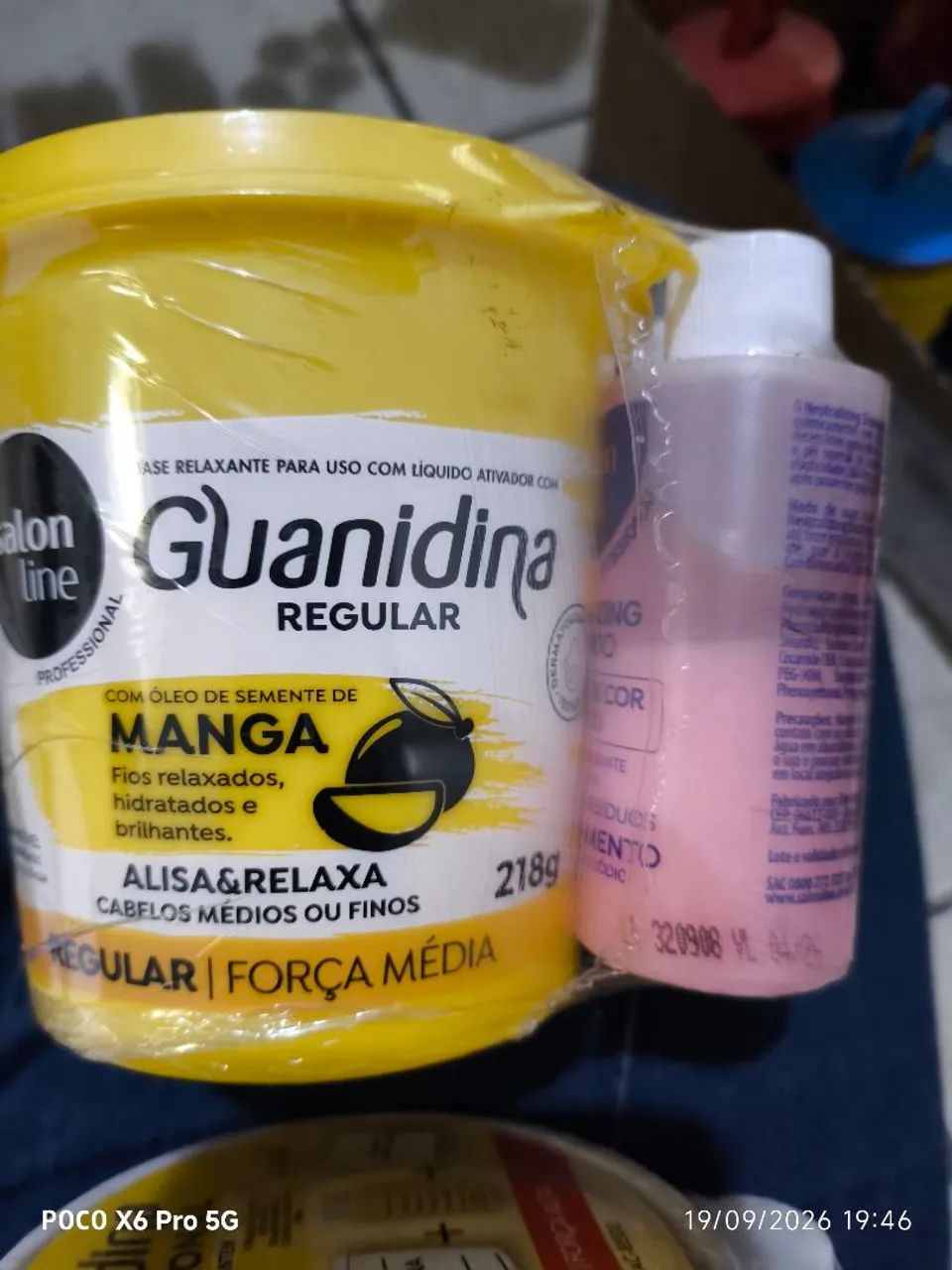 Guanidina  - Foto 3