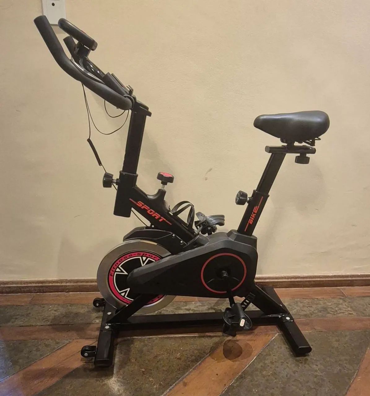 BICICLETA SPINNING - Foto 5