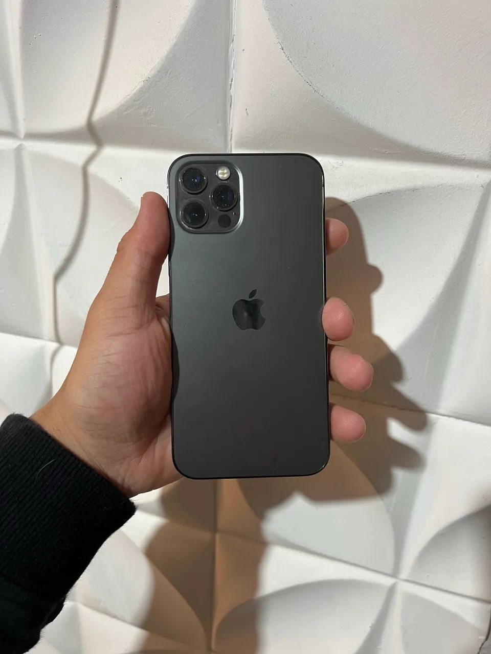 iPhone 12 Pro Max 1200, oricular não está funcionando 