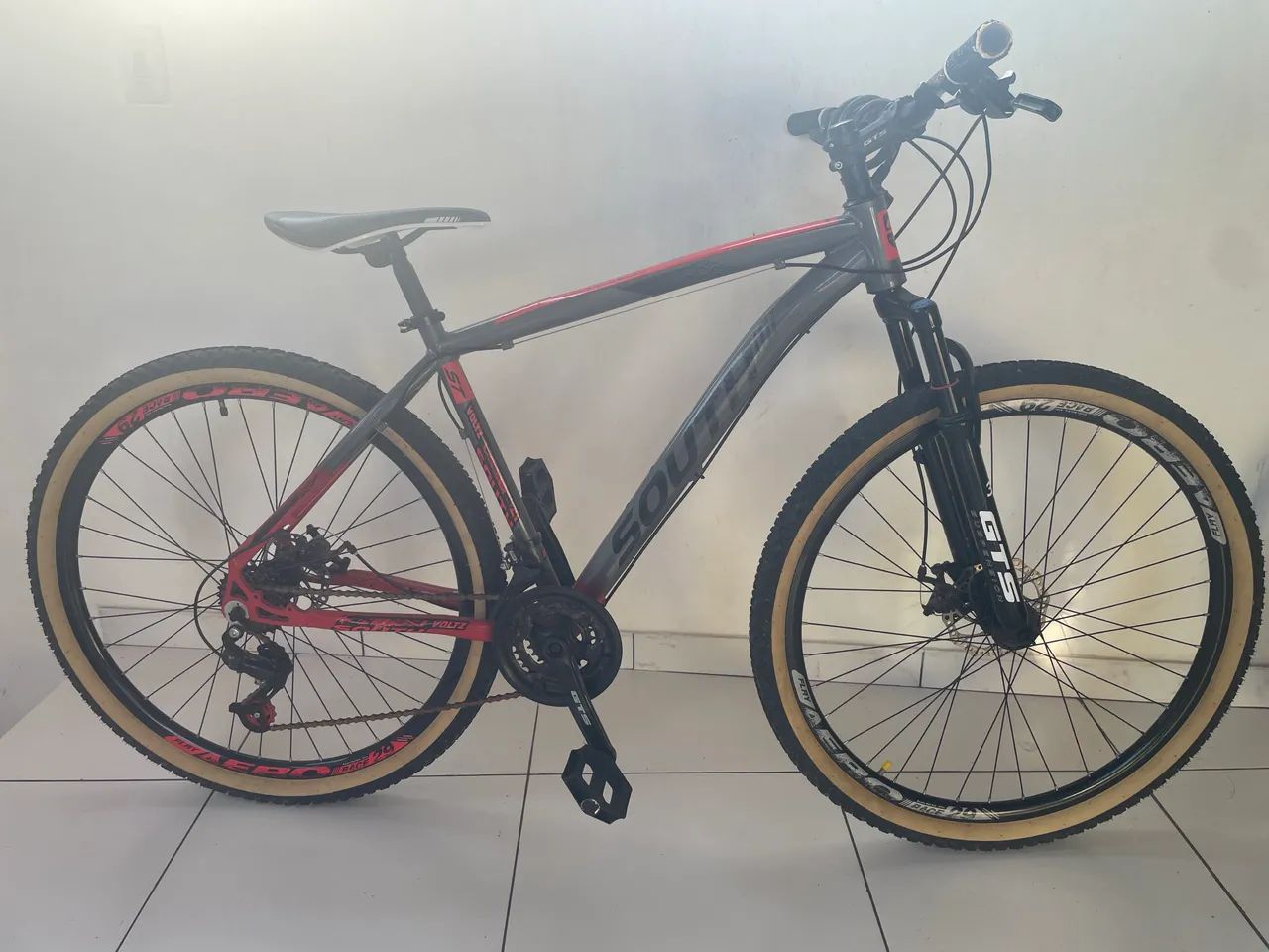 Bicicleta  - Foto 2