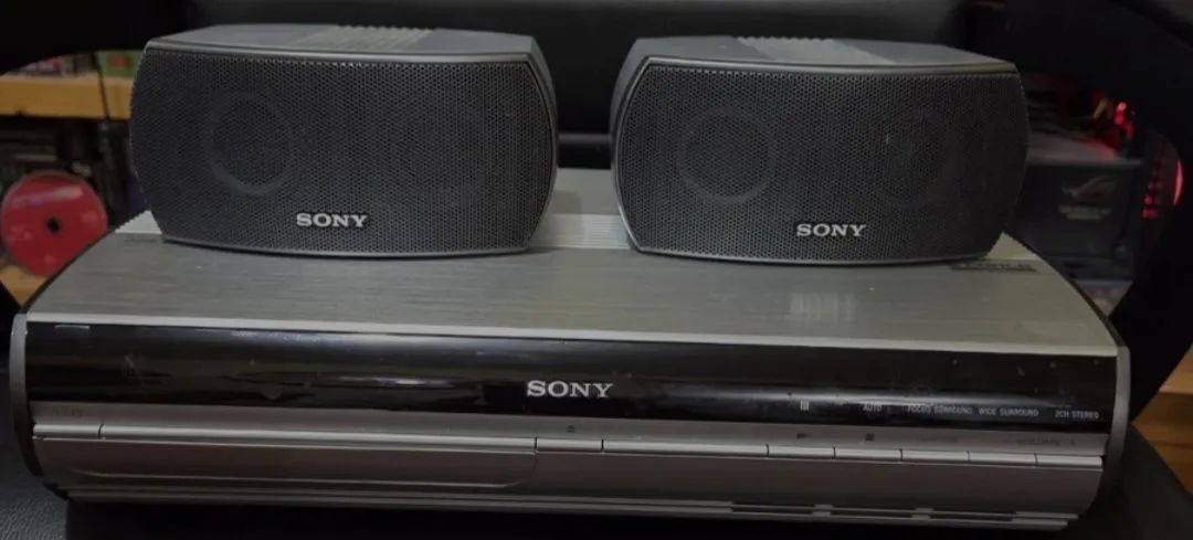Home theater sony - Foto 3