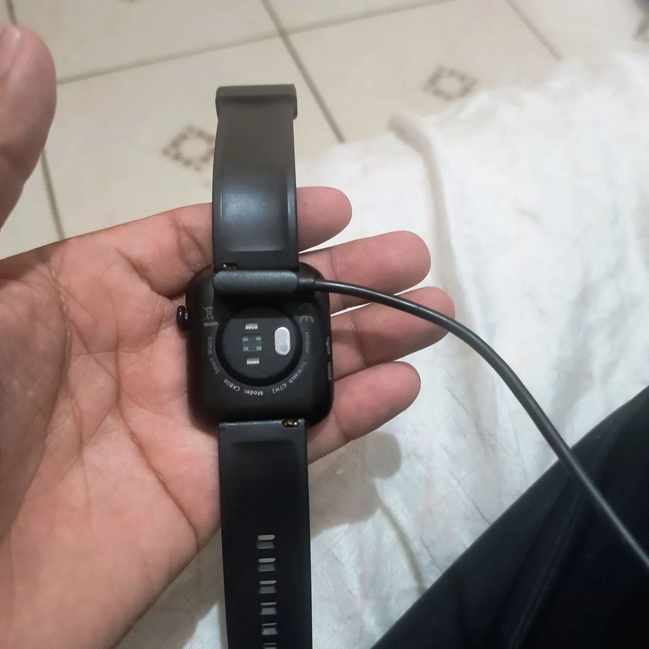 Apple watch original aprora dágua  - Foto 2