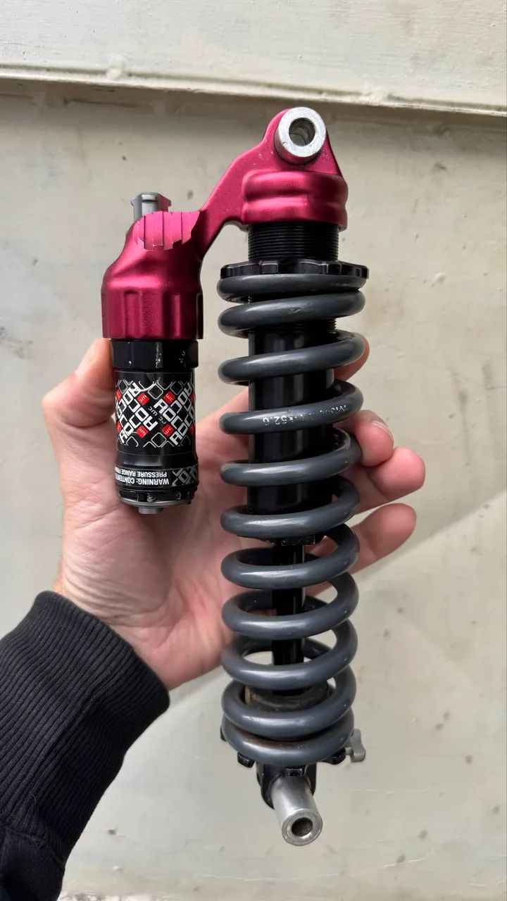 Shock Marzochii 240mm - Foto 4