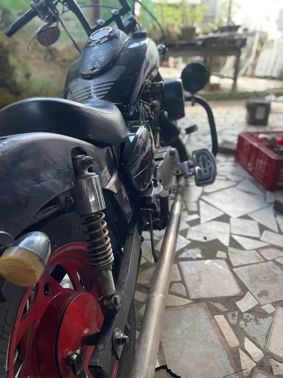 Vblade 250 cc  - Foto 4