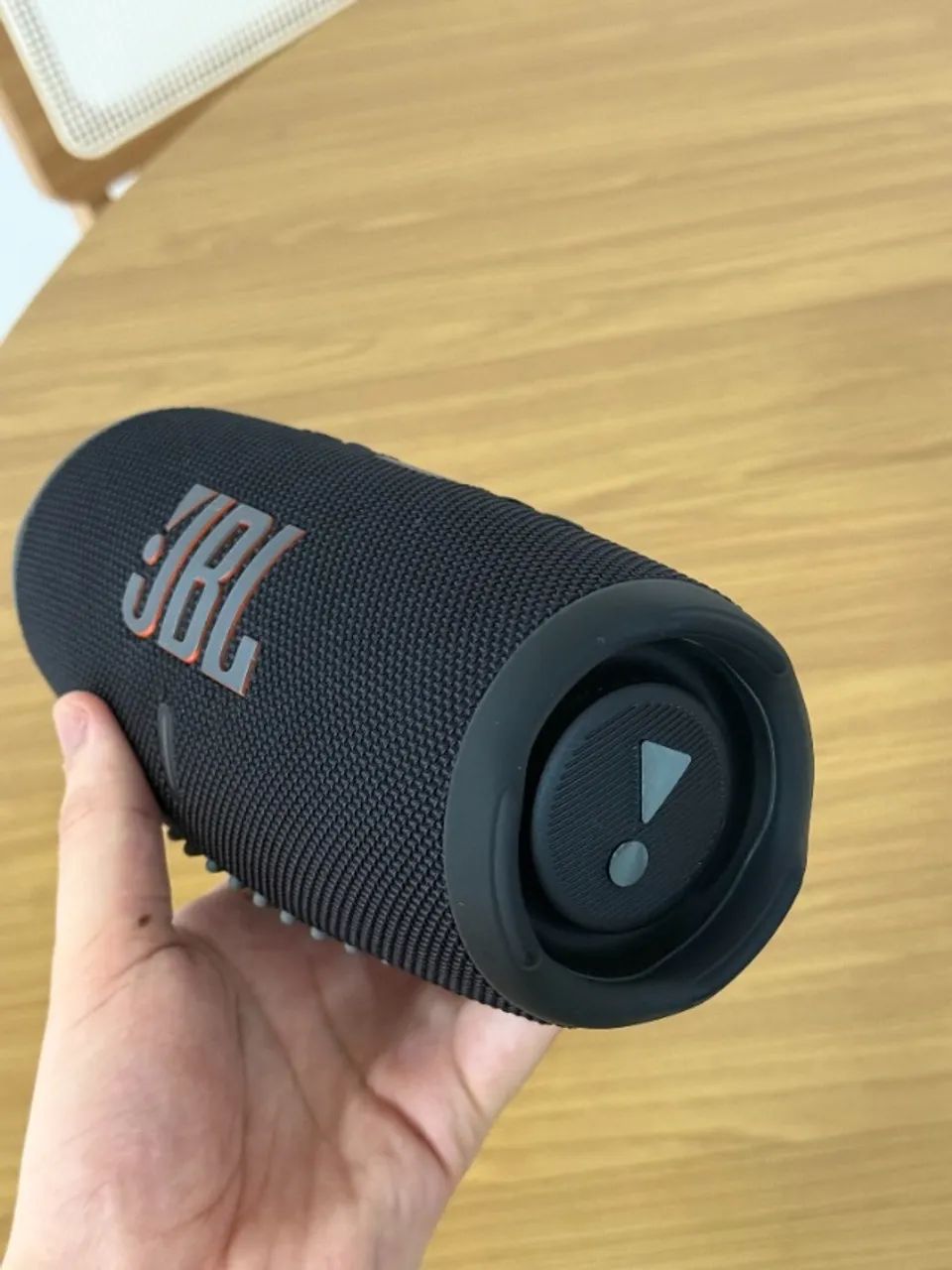 JBL Charge 5 Preta - Excelente Estado - Equipamentos e Acessórios