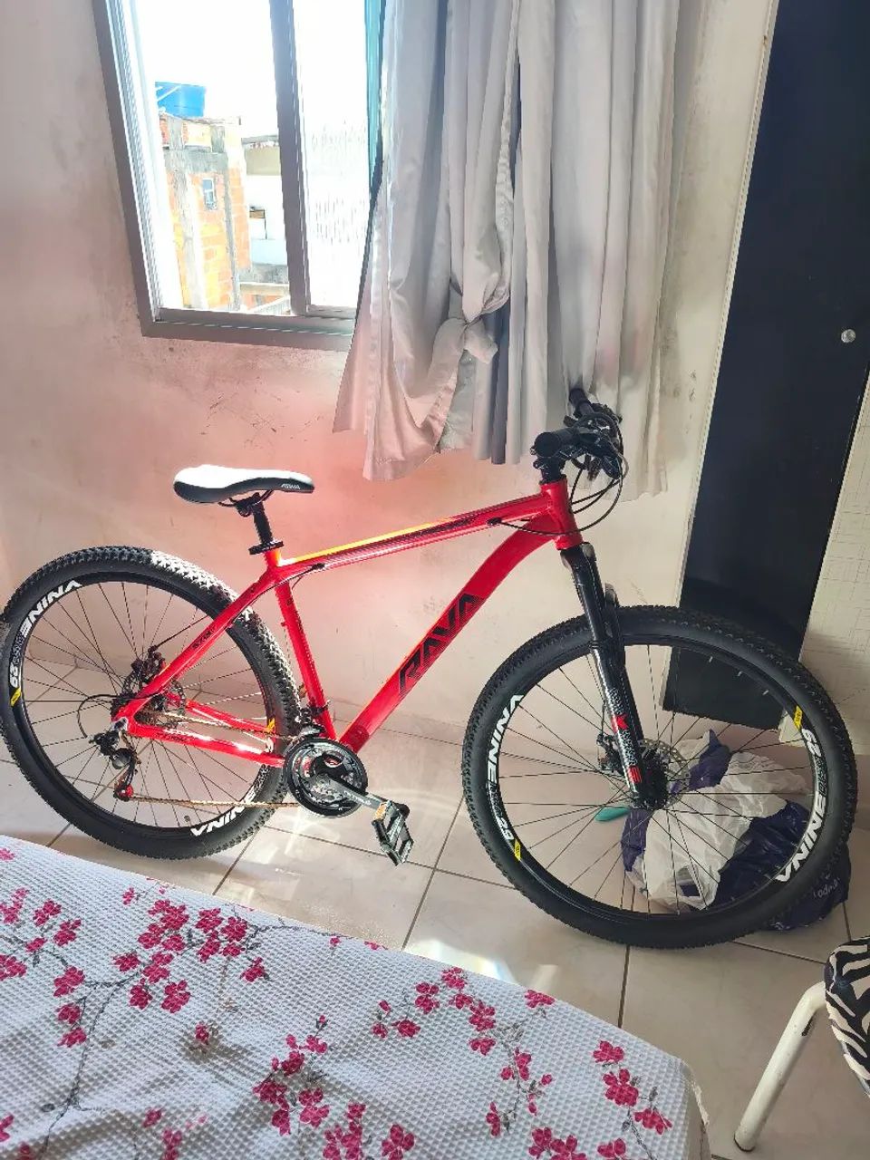 Bicicleta NOVA aro 29