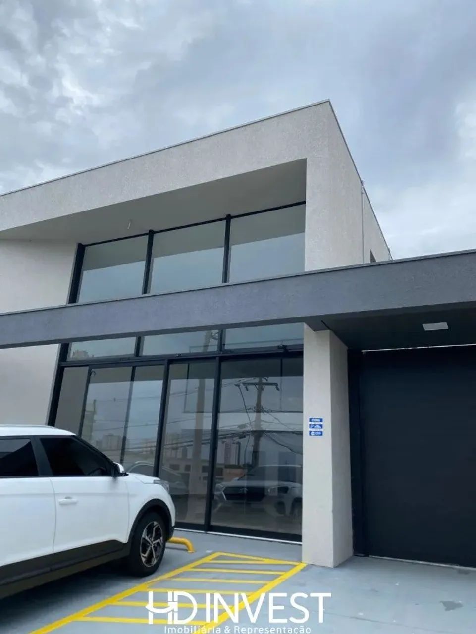 Salão comercial para locação Jardim Esplanada - Indaiatuba SP - HD Invest