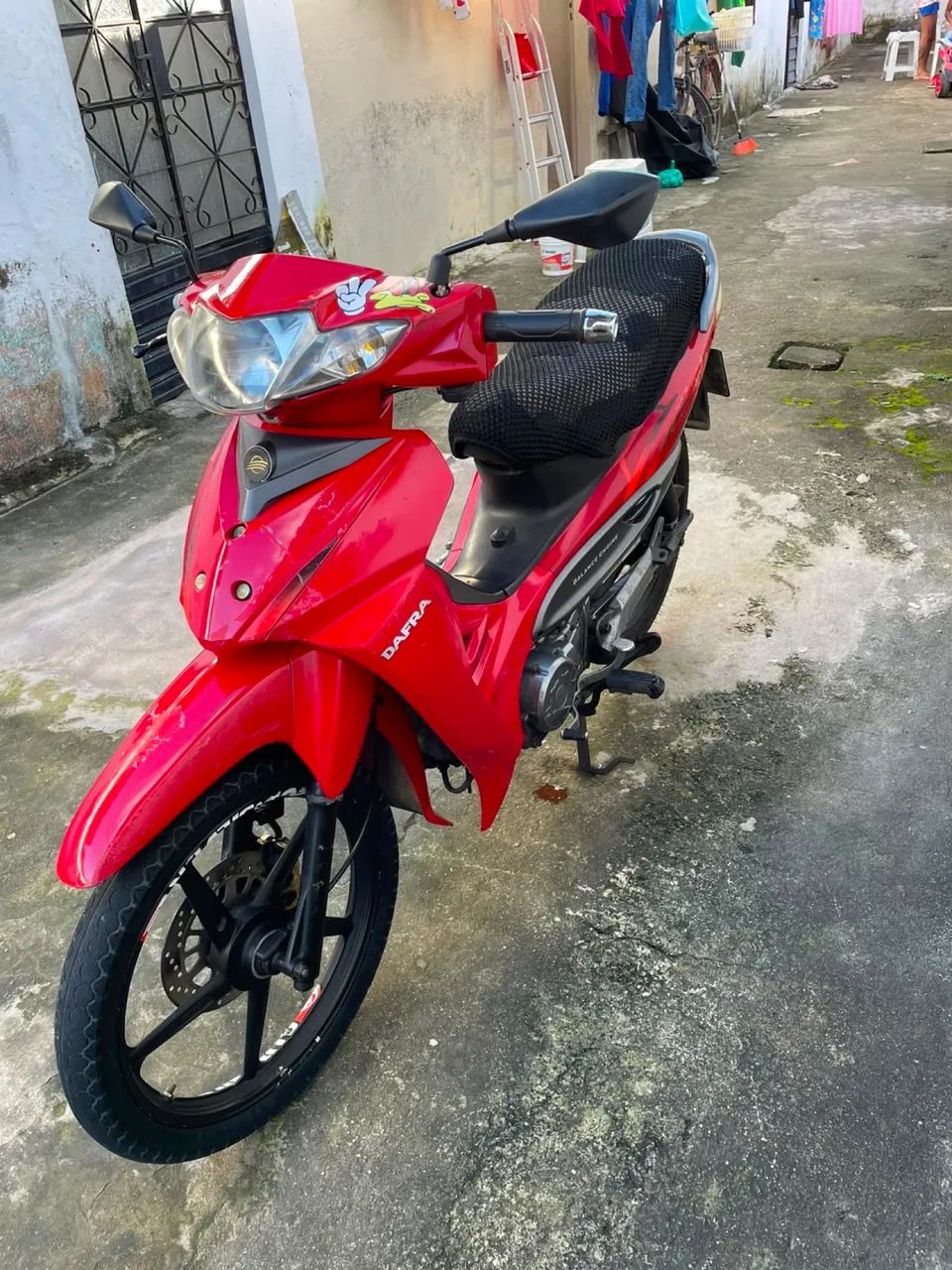 Moto dafra zig 100 - Foto 2