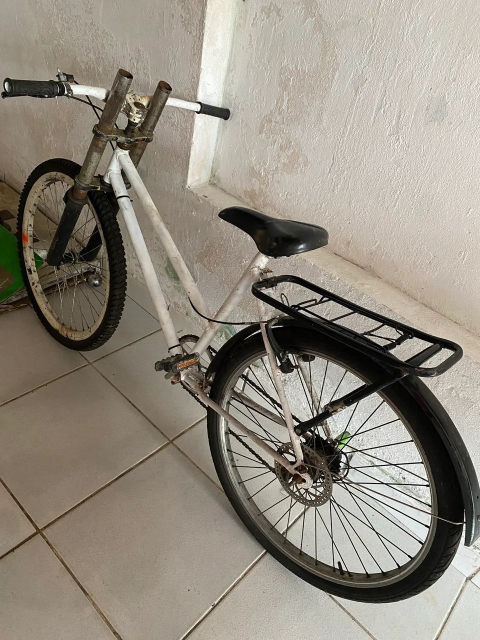 vendo bicicleta aro 26 - Foto 3