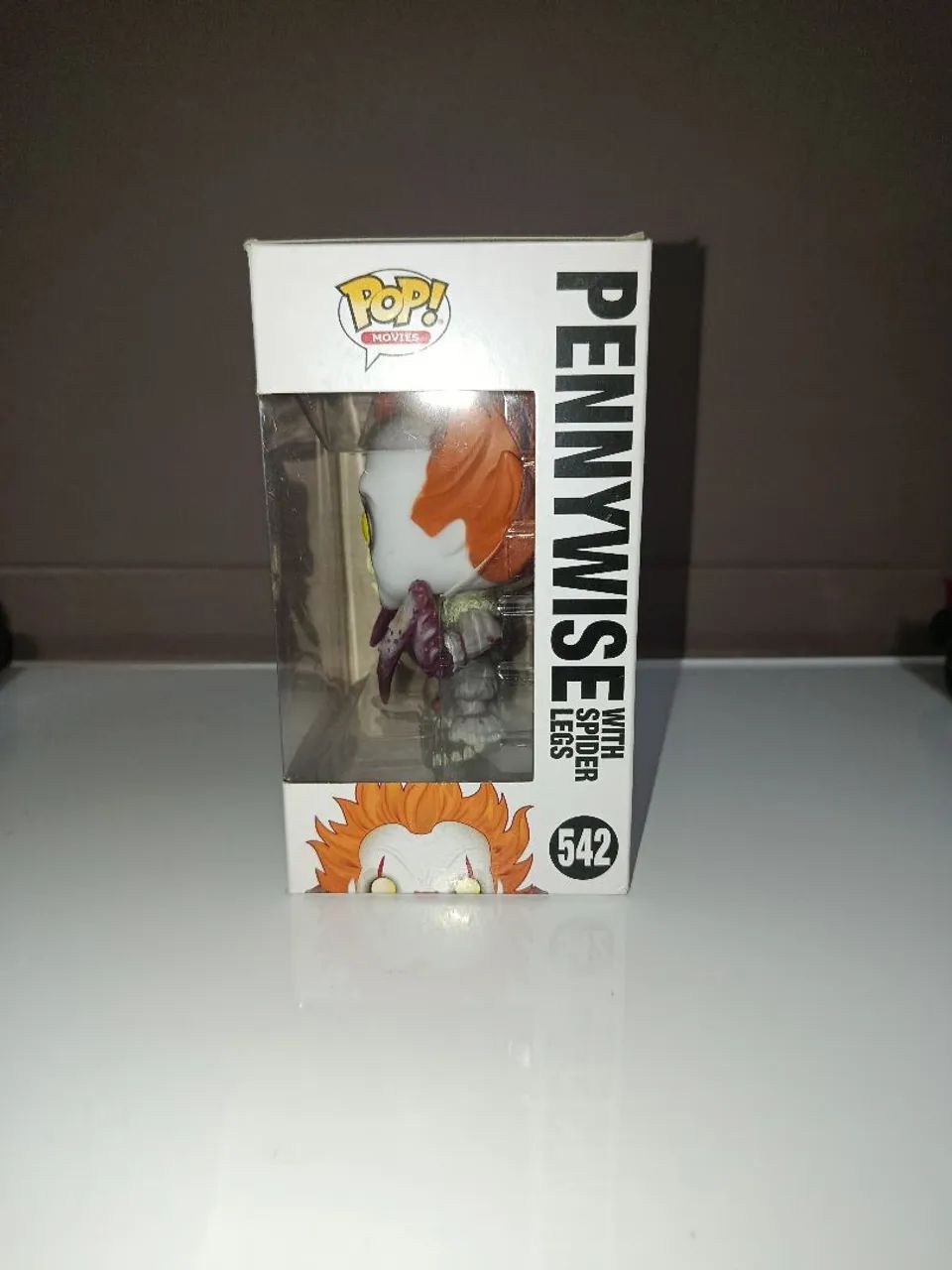 Funko Pop! Pennywise with Spider Legs - #542 - Foto 4