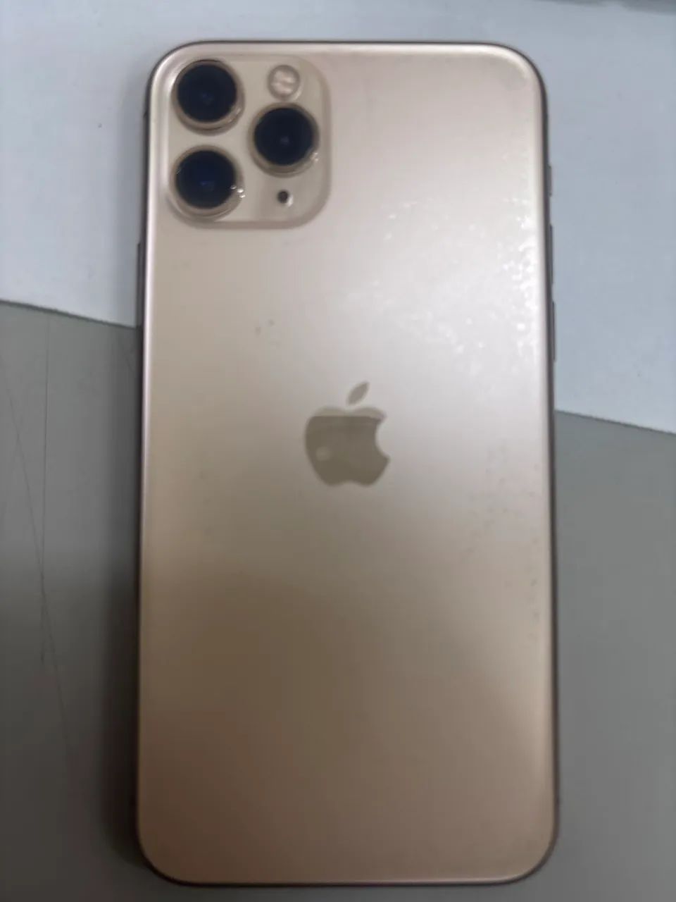 iPhone 11 Pro 64gb Dourado - Foto 2