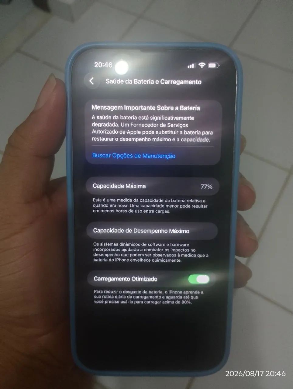 IPHONE 13 PRO MAX 126 GIGAS - Foto 3