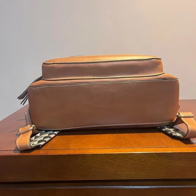 mochila schutz triangule preta - Foto 4