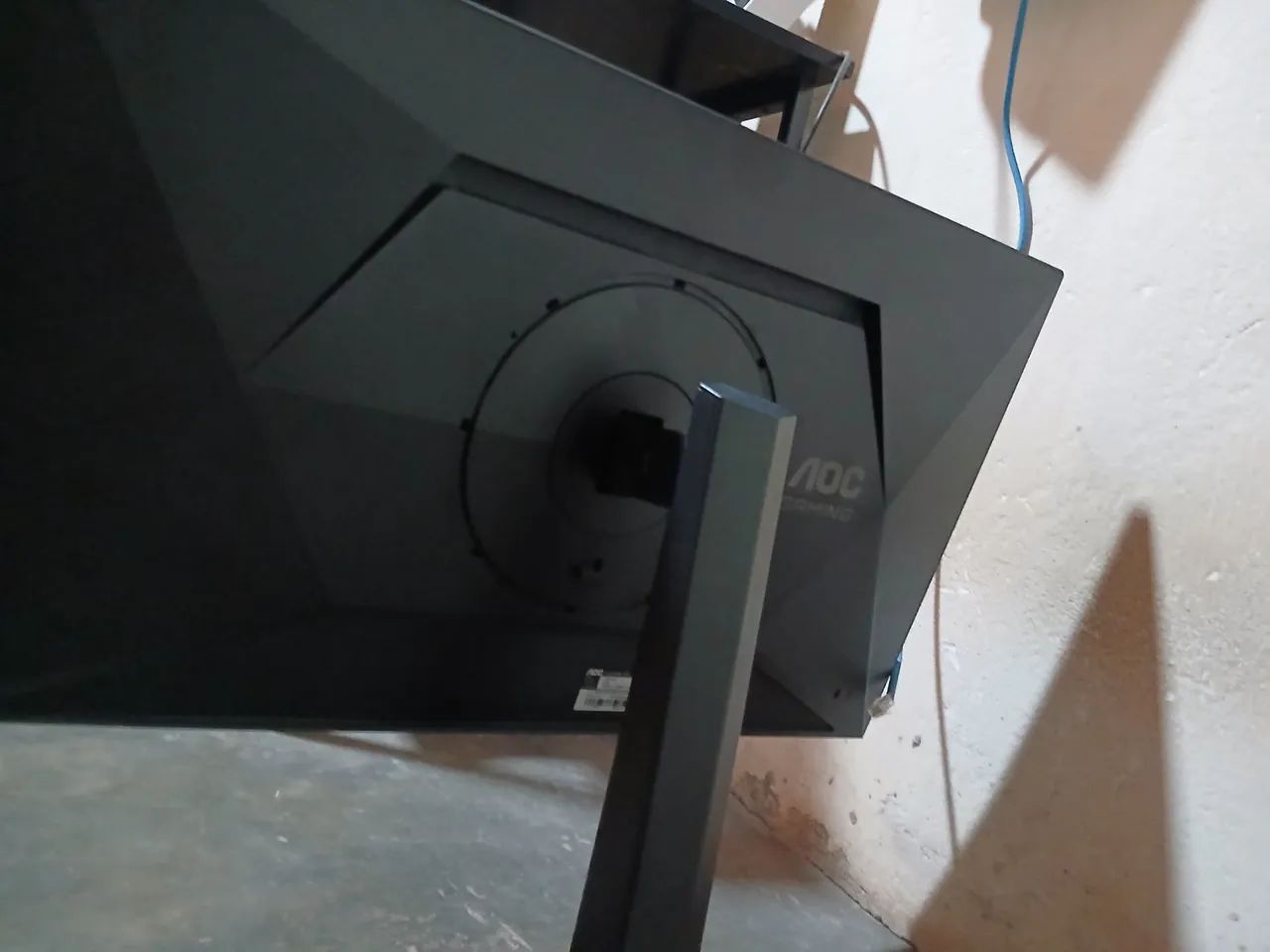 Monitor Gamer AOC 180hz 27 Polegadas - Foto 3