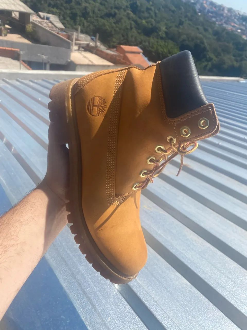 Yellow boot - bota timberland  - Foto 5