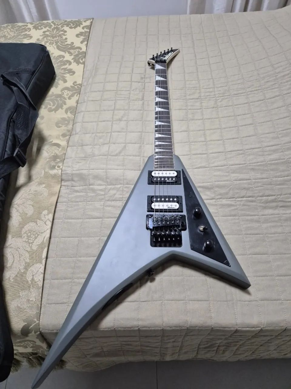 Jackson JS32 RR24 floyd Rose - Foto 4