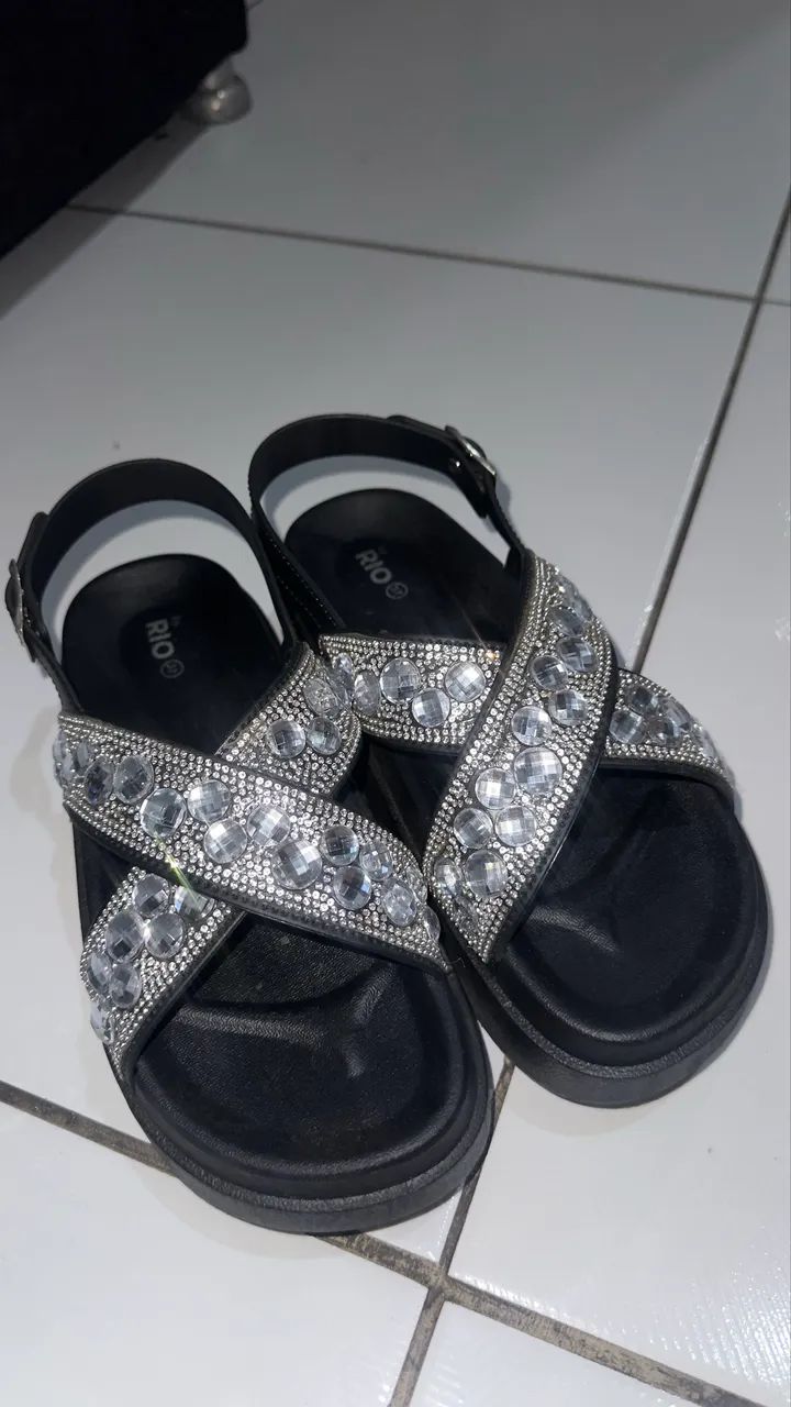 Sandália pra vender  - Foto 4