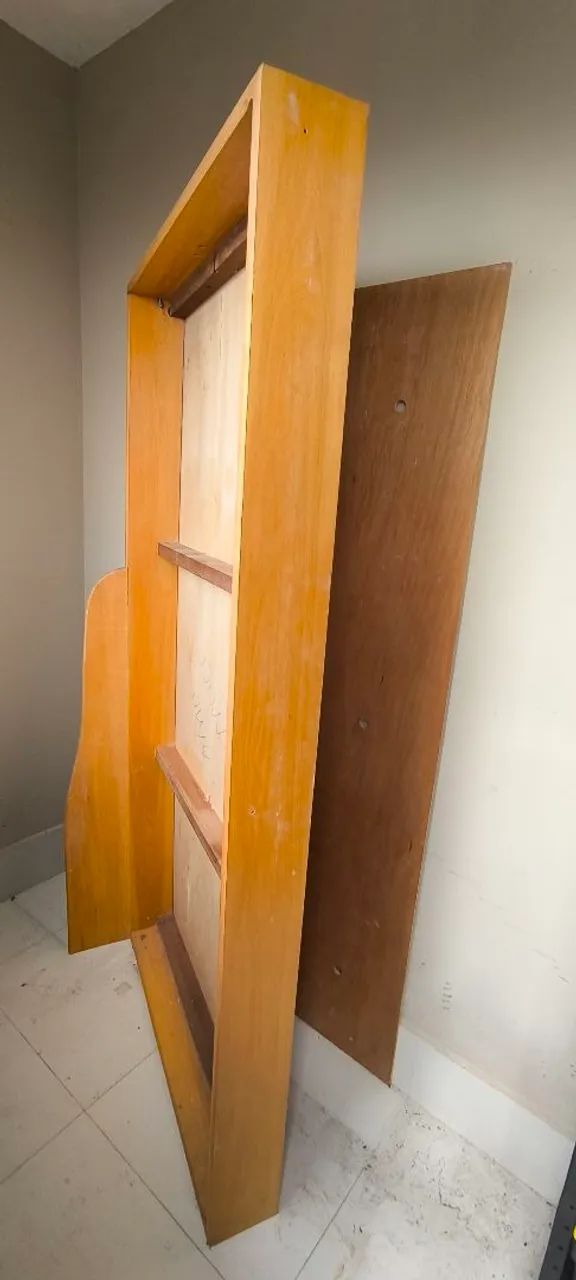 Cama solteiro para beliche ou de Chão.  - Foto 2