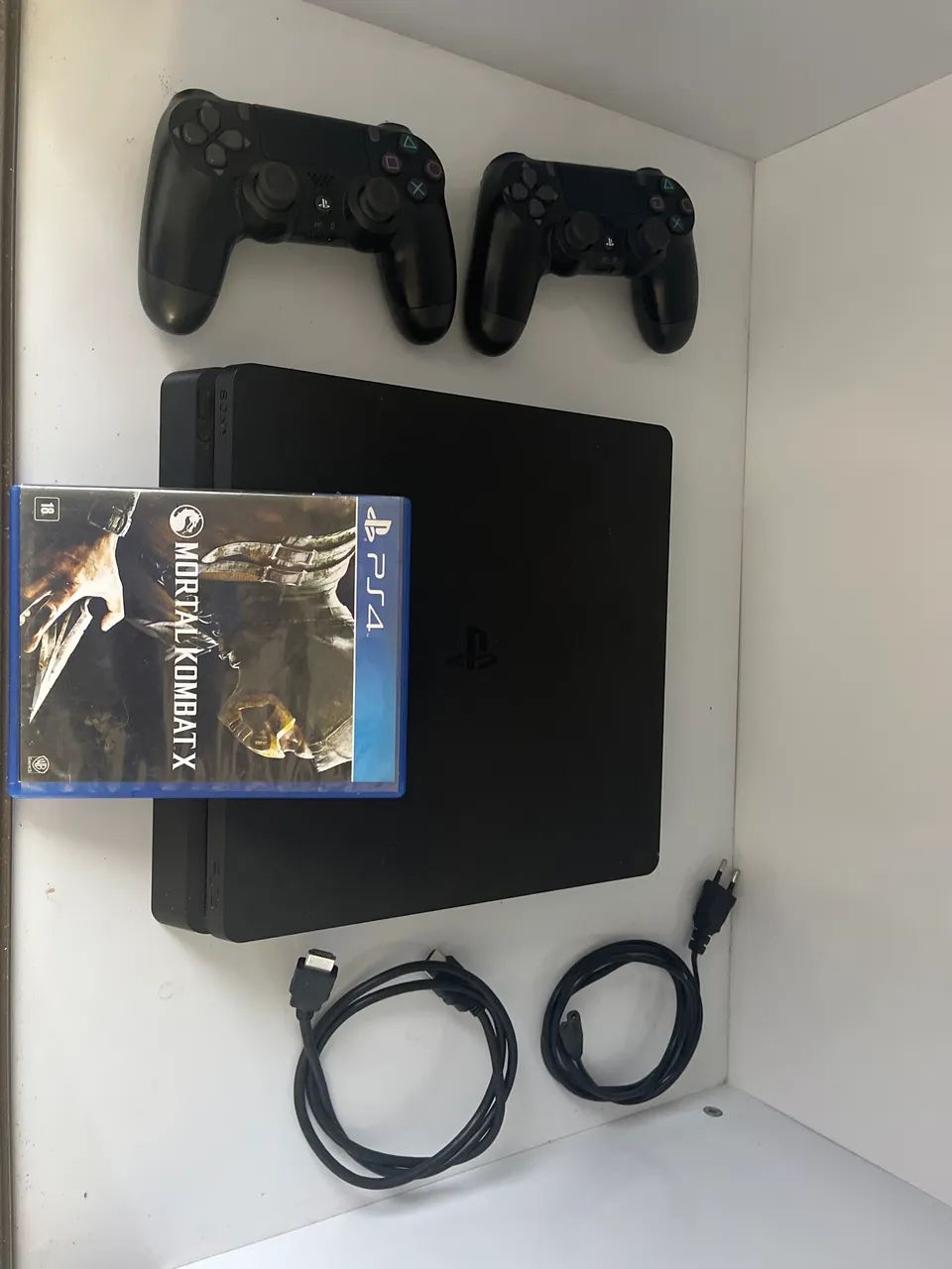 PS4 SLIM - Foto 4