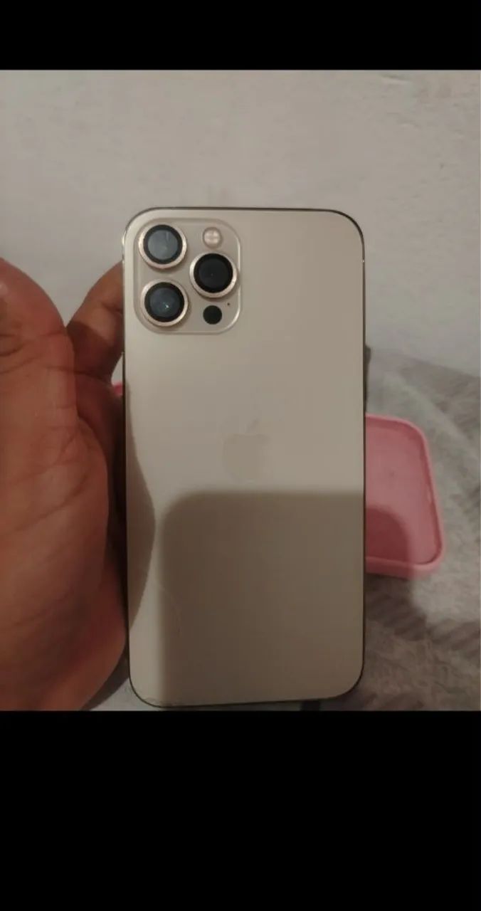 Iphone 12 pro max - Foto 2