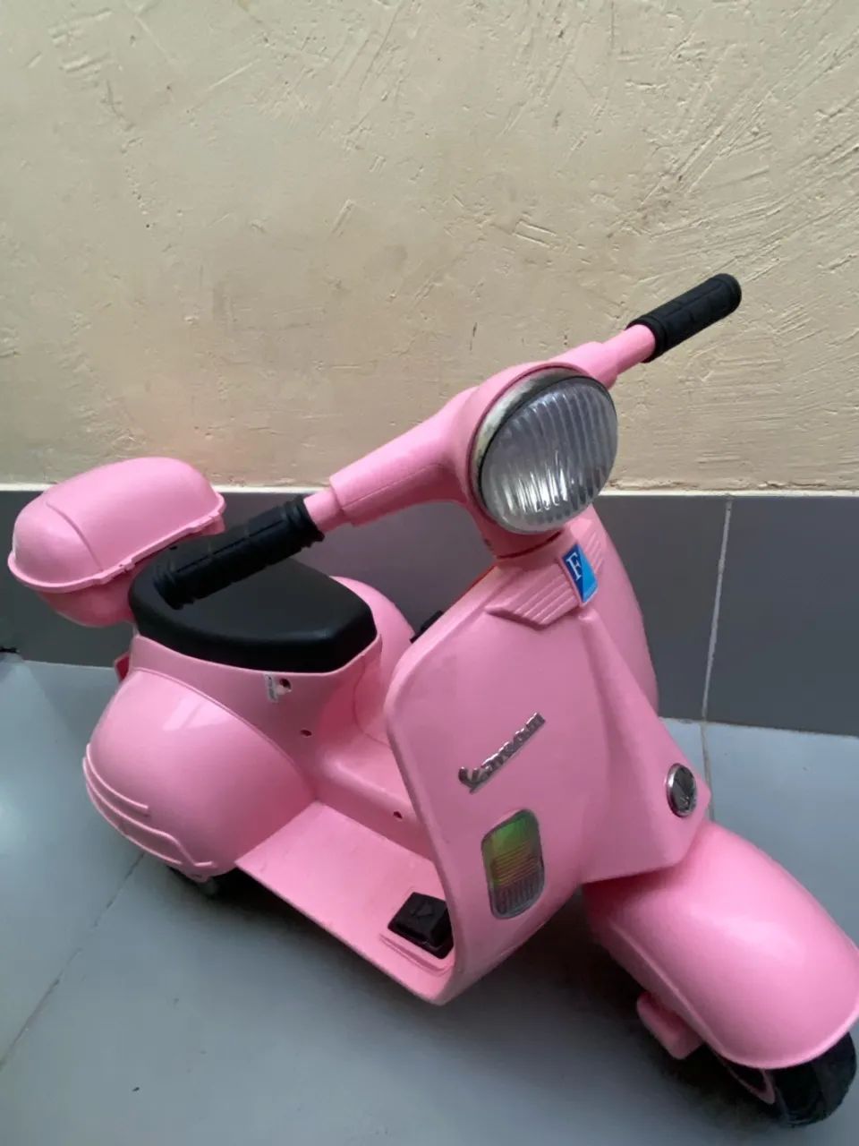 Moto elétrica infantil  - Foto 4