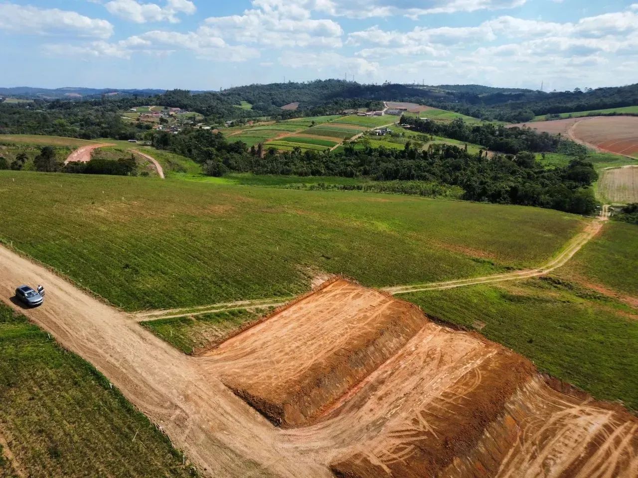 Lotes Planos de 500m² em Cotia com Entrada Facilitada - Foto 9
