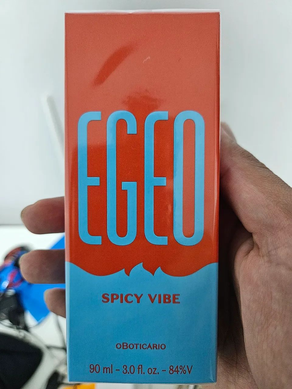 Egeo Spicy Vibe